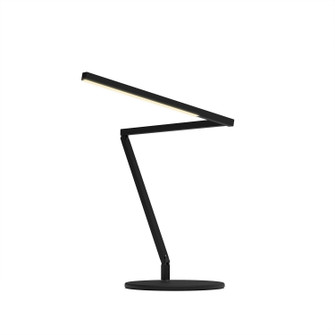 Z-Bar Gen 4 LED Desk Lamp in Matte Black (240|ZBD3100WMTBDSK)