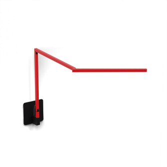 Z-Bar Gen 4 LED Desk Lamp in Matte Red (240|ZBD3100WMRDHWS)