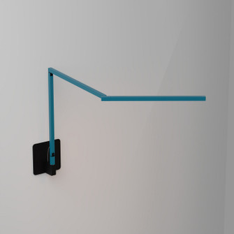 Z-Bar Gen 4 LED Desk Lamp in Koncept Blue (240|ZBD3100WKNBHWS)