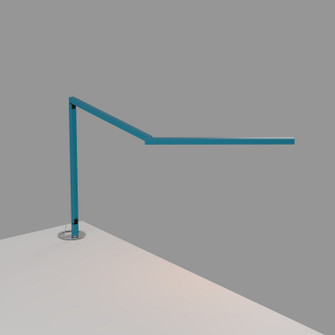 Z-Bar Gen 4 LED Desk Lamp in Koncept Blue (240|ZBD3100WKNBGRM)