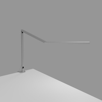 Z-Bar Gen 4 LED Desk Lamp in Silver (240|ZBD3100SILPRO2CL)