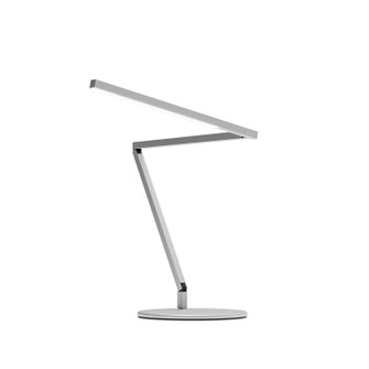Z-Bar Gen 4 LED Desk Lamp in Silver (240|ZBD3100DSILDSK)