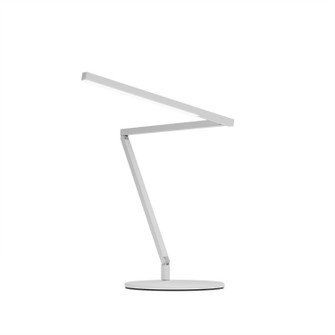 Z-Bar Gen 4 LED Desk Lamp in Matte White (240|ZBD3100DMWTDSK)