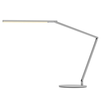 Z-Bar Gen 4 LED Desk Lamp in Silver (240|ZBD3000SILPRODSK)