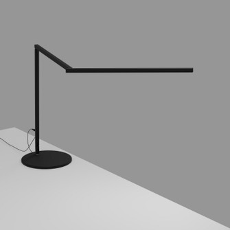 Z-Bar Gen 4 LED Desk Lamp in Matte Black (240|ZBD3000MTBPROQCB)