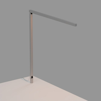 Z-Bar Gen 4 LED Desk Lamp in Silver (240|ZBD1000WSILTHR)