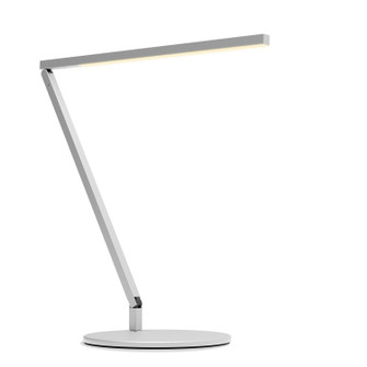 Z-Bar Gen 4 LED Desk Lamp in Silver (240|ZBD1000WSILDSK)