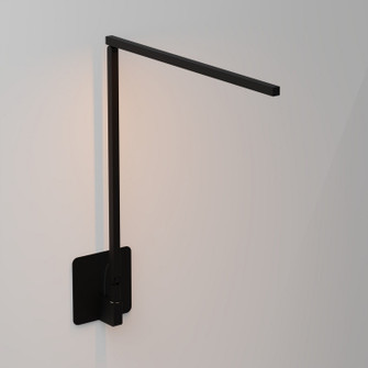 Z-Bar Gen 4 LED Desk Lamp in Matte Black (240|ZBD1000WMTBHWS)