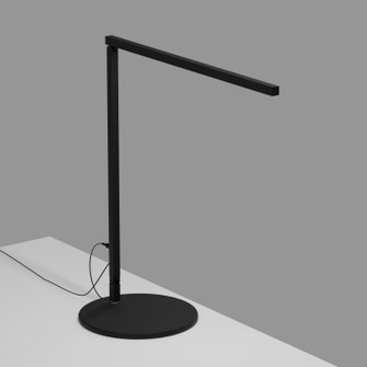 Z-Bar Gen 4 LED Desk Lamp in Matte Black (240|ZBD1000MTBPROQCB)