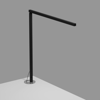 Z-Bar Gen 4 LED Desk Lamp in Matte Black (240|ZBD1000MTBPROGRM)