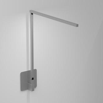 Z-Bar Gen 4 LED Desk Lamp in Silver (240|ZBD1000DSILHWS)
