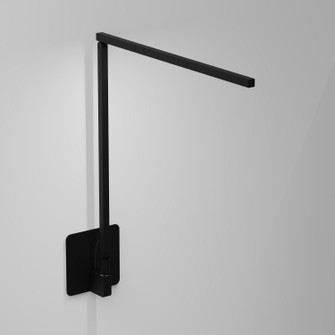 Z-Bar Gen 4 LED Desk Lamp in Matte Black (240|ZBD1000DMTBHWS)
