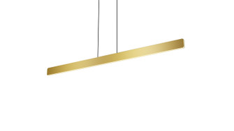Sub LED Pendant in Gold (240|SUBS1SWGLD)