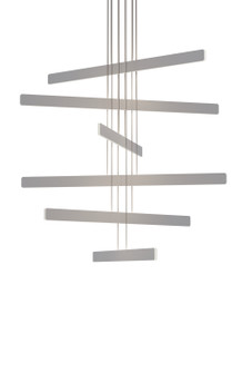 Sub LED Pendant in Silver (240|SUBC6SWSIL)
