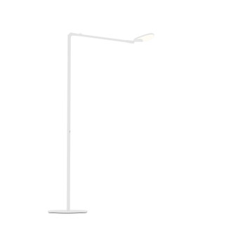 Splitty LED Floor Lamp in Matte White (240|SPYWMWTUSBFLR)