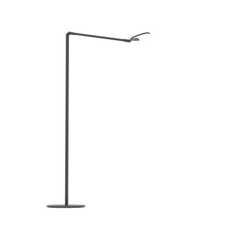 Splitty LED Floor Lamp in Matte Black (240|SPYWMTBUSBFLR)