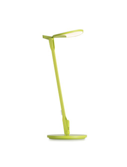 Splitty LED Desk Lamp in Matte Leaf Green (240|SPYWMLGUSBDSK)