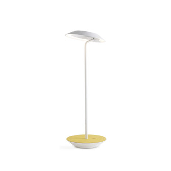 Royyo LED Desk Lamp in Matte white/honeydew (240|RYOSWMWTHDFDSK)