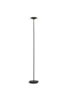 Royyo LED Floor Lamp in Matte black (240|RYOSWMTBMTBFLR)