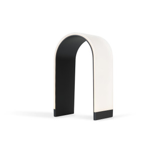 Mr. n LED Desk Lamp in Metallic Black (240|NL1SMBKDSK)