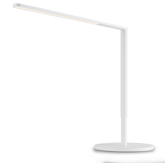 Lady7 LED Desk Lamp in Matte White (240|L7MWTDSK)