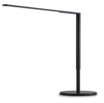 Lady7 LED Desk Lamp in Metallic Black (240|L7MBKDSK)