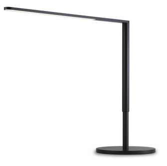 Lady7 LED Desk Lamp in Metallic black (240|L7MBKDSK)