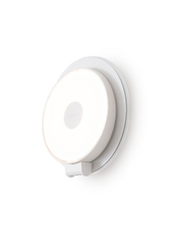 Gravy LED Wall Sconce in Matte White, Matte White (240|GRWSMWTMWTHW)