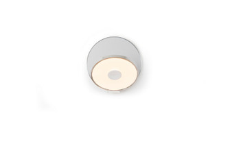 Gravy LED Wall Sconce in Chrome/silver (240|GRWSCRMSILPI)
