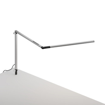 Z-Bar LED Desk Lamp in Silver (240|AR3200WDSILTHR)