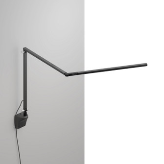 Z-Bar LED Desk Lamp in Metallic black (240|AR3200WDMBKWAL)