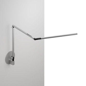 Z-Bar LED Desk Lamp in Silver (240|AR3200CDSILHWS)