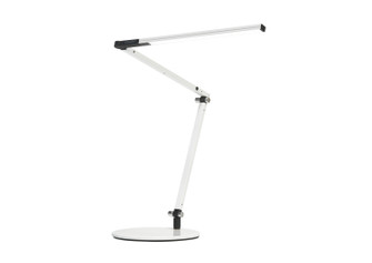 Z-Bar LED Desk Lamp in White (240|AR3100WDWHTDSK)