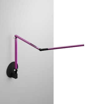 Z-Bar LED Desk Lamp in Purple (240|AR3100WDPURHWS)