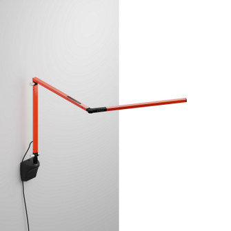 Z-Bar LED Desk Lamp in Orange (240|AR3100WDORGWAL)