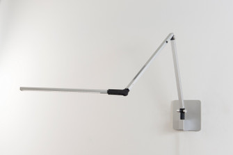 Z-Bar LED Desk Lamp in Silver (240|AR3100CDSILHWS)