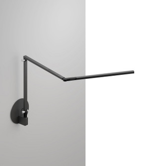 Z-Bar LED Desk Lamp in Metallic black (240|AR3100CDMBKHWS)
