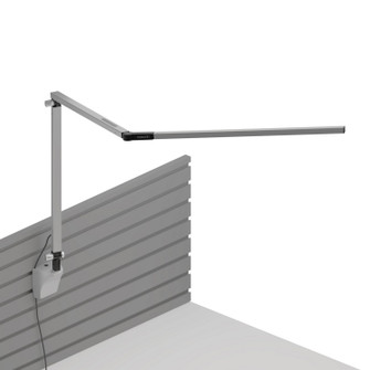 Z-Bar LED Desk Lamp in Silver (240|AR3000WDSILSLT)