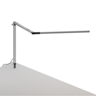 Z-Bar LED Desk Lamp in Silver (240|AR3000CDSILTHR)