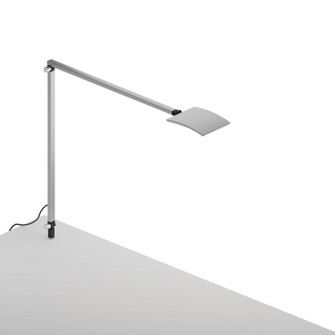 Mosso LED Desk Lamp in Silver (240|AR2001SILTHR)