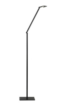 Mosso LED Floor Lamp in Metallic Black (240|AR2001MBKFLR)