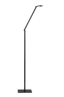 Mosso LED Floor Lamp in Metallic black (240|AR2001MBKFLR)