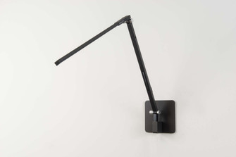 Z-Bar LED Desk Lamp in Metallic black (240|AR1000WDMBKHWS)
