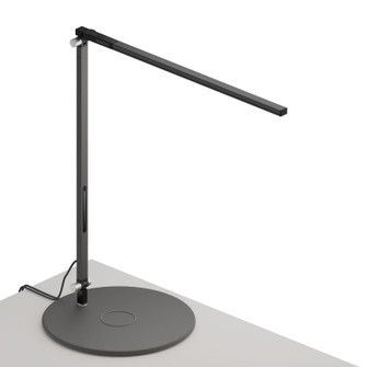Z-Bar LED Desk Lamp in Metallic black (240|AR1000CDMBKQCB)