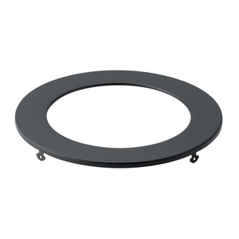 Direct To Ceiling Unv Accessor Slim Downlight Trim in Textured Black (12|DLTSL06RBKT)