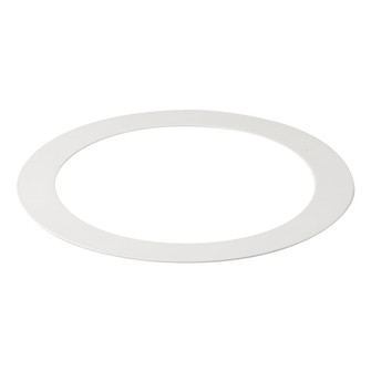 Direct To Ceiling Unv Accessor Goof Ring in White Material (Not Painted) (12|DLGR06AWH)