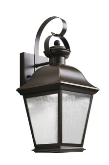Mount Vernon LED Outdoor Wall Mount in Olde Bronze (12|9708OZLED)