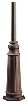 Accessory Outdoor Post in Olde Bronze (12|9542OZ)