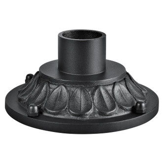 Accessory Pier Mount 3 inch in Textured Black (12|9540BKT)