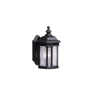 Kirkwood One Light Outdoor Wall Mount in Black (12|9028BK)